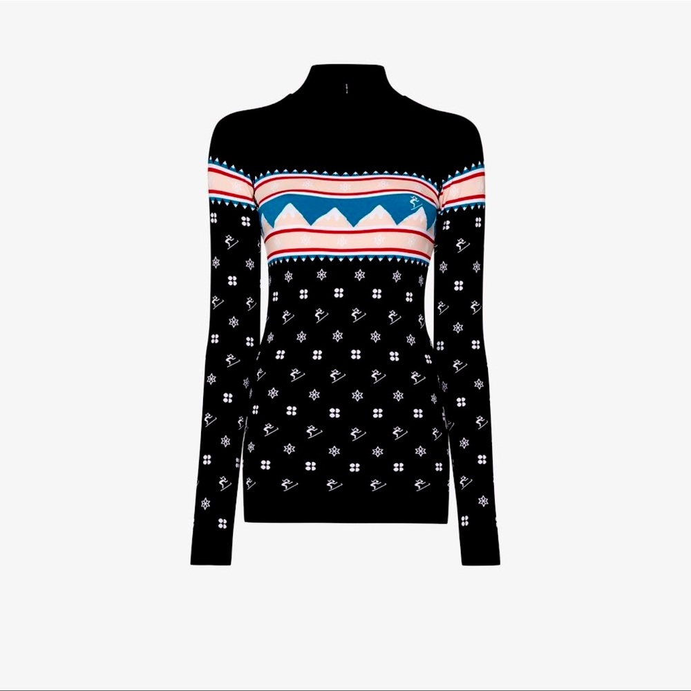 Sweaty Betty base layer top - Betty Jacquard